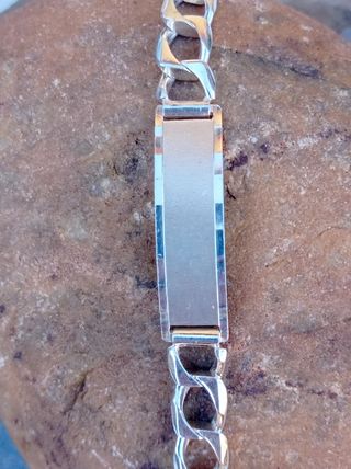 Pulsera Plata de Ley