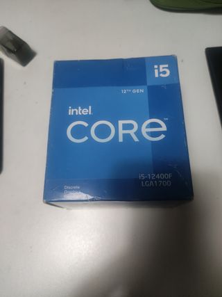 Disipador Para Procesador Intel Core i5-12400