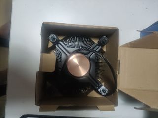 Disipador Para Procesador Intel Core i5-12400
