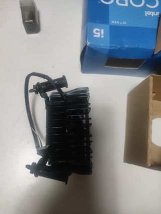 Disipador Para Procesador Intel Core i5-12400