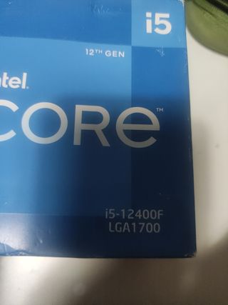 Disipador Para Procesador Intel Core i5-12400