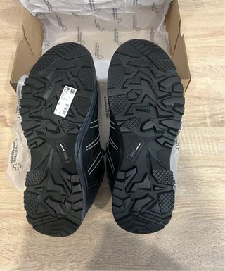 Scarpe antinfortunistiche Helly Hansen nere