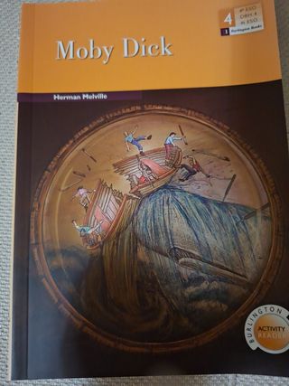 MOBY DICK 4§ESO BAR