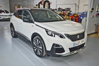 Peugeot 3008 2016