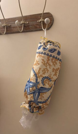 Colgador de bolsas (nuevo)