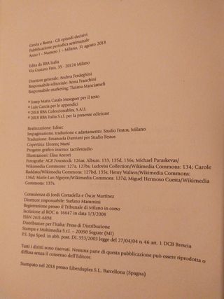 Alessandro il Conquistatore  Collana Grecia e Roma