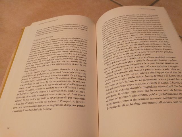 Alessandro il Conquistatore Collana Grecia e Roma