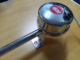 Bocina Camión 24V Cromada LEB