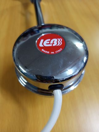 Bocina Camión 24V Cromada LEB