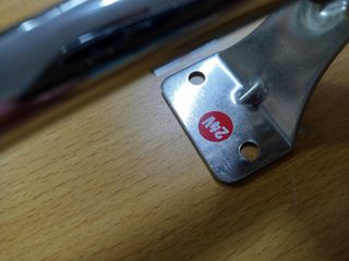 Bocina Camión 24V Cromada LEB