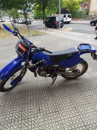 Gas gas pampera 250cc