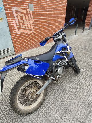 Gas gas pampera 250cc