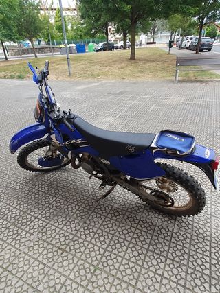 Gas gas pampera 250cc