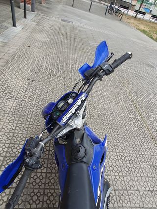 Gas gas pampera 250cc