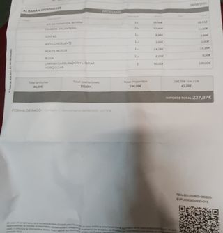 Gas gas pampera 250cc