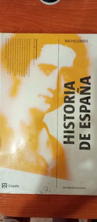 Matemáticas e Historia.