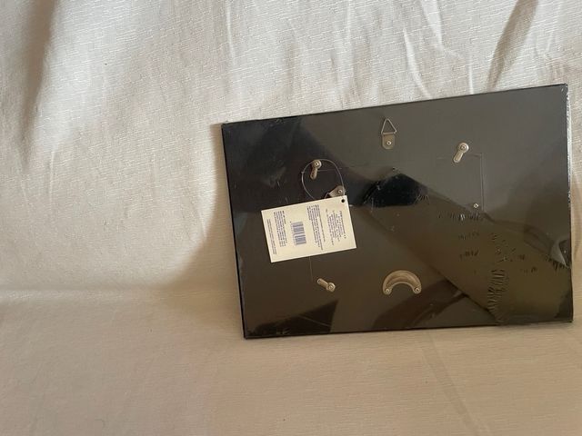 Marco de fotos de aluminio