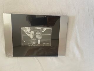 Marco de fotos de aluminio