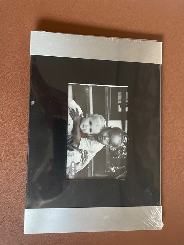 Marco de fotos de aluminio