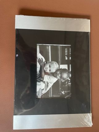 Marco de fotos de aluminio