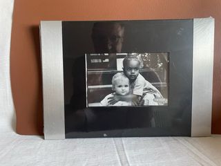 Marco de fotos de aluminio