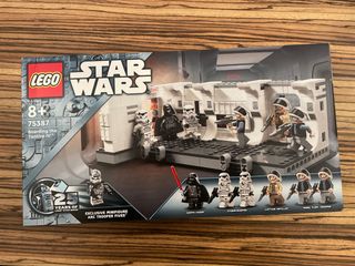 LEGO Star Wars 75387: Asalto a la Tantive IV