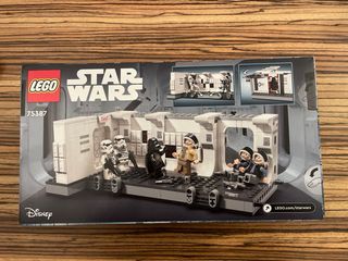 LEGO Star Wars 75387: Asalto a la Tantive IV