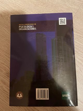 Nuevas Perspectivas en Psicología de las Organi...