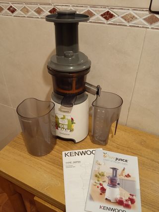 Licuadora exprimidor Kenwood Pure Juice JMP60