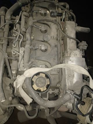 Motor Nissan Cabstar