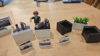 Playmobil coche Porsche 5991