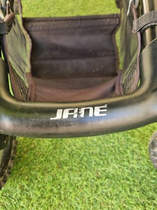 Carrito Jané Crosswalk gris