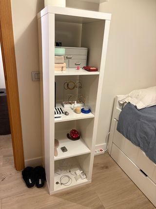 Estantería Blanca IKEA