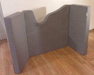 Colchón camper delantero 1 plaza