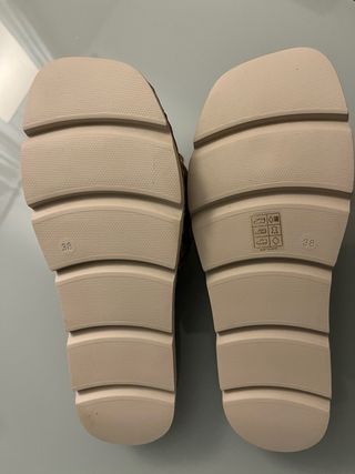 Sandalias Alma en Pena con pedrería