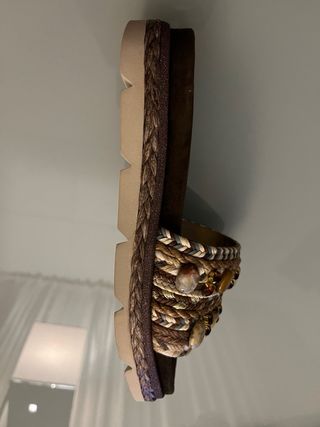 Sandalias Alma en Pena con pedrería