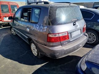 Despiece Kia Carens 2.0 CRDI 2004