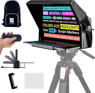 TELEPROMPTER PAD iLight Pro 12"