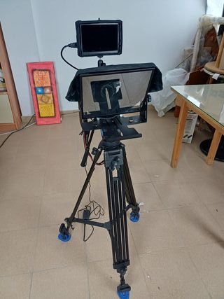 TELEPROMPTER PAD iLight Pro 12"