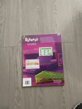 Música. 4 Secundaria. Revuela. Comunidad Valenc...