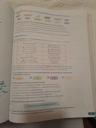 Lengua castellana y Literatura. 4 Secundaria. R...