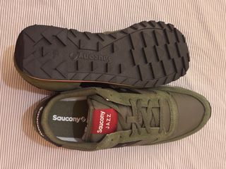 Bambas Saucony Jazz Originales
