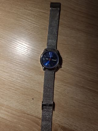 Reloj Viceroy Azul y Plateado