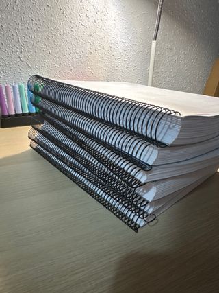 Temario Técnicos Hacienda