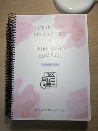 Temario Técnicos Hacienda