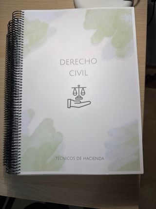 Temario Técnicos Hacienda