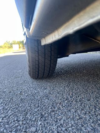 furgoneta Opel Vivaro