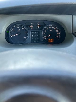 furgoneta Opel Vivaro