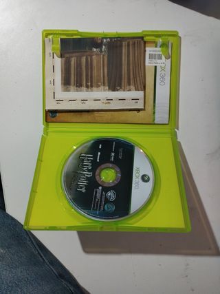 Harry Potter y la Orden del Fénix Xbox 360 PAL esp
