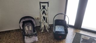 Carro de bebé Inglesina Trilogy City